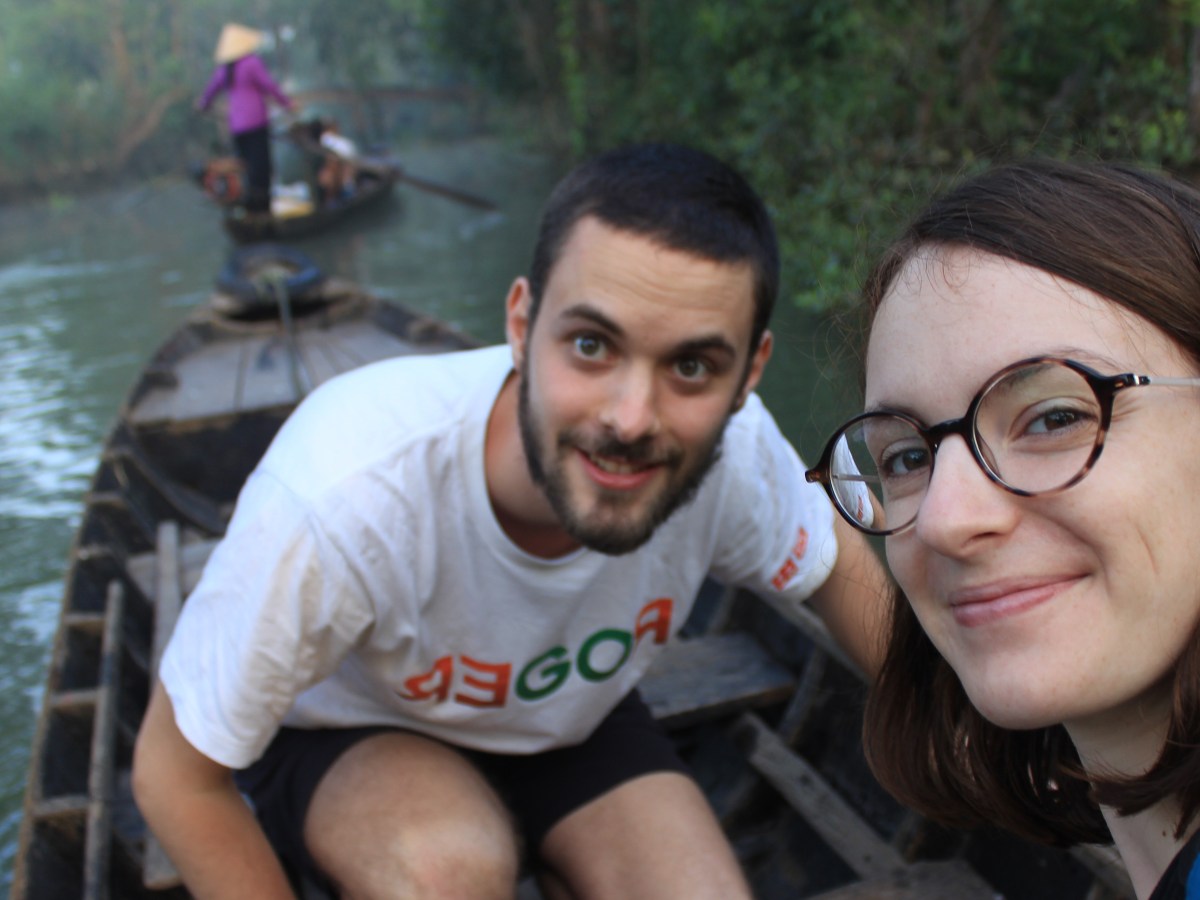 Notre séjour dans le Delta du&nbsp;Mékong