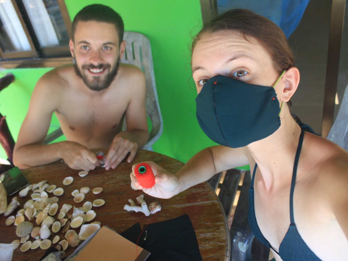 Confinés sur une île perdue en&nbsp;Thaïlande